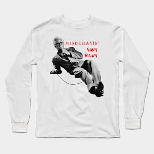 baby billy art Long Sleeve T-Shirt